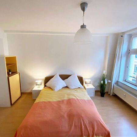 Schoene, Ruhige Zweiraumwohnung Im Angesagten Altlindenau Лайпциг Екстериор снимка
