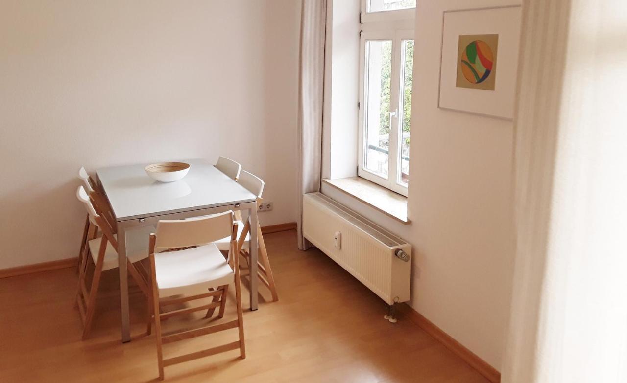 Schoene, Ruhige Zweiraumwohnung Im Angesagten Altlindenau Лайпциг Екстериор снимка