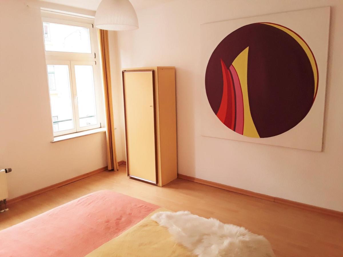 Schoene, Ruhige Zweiraumwohnung Im Angesagten Altlindenau Лайпциг Екстериор снимка